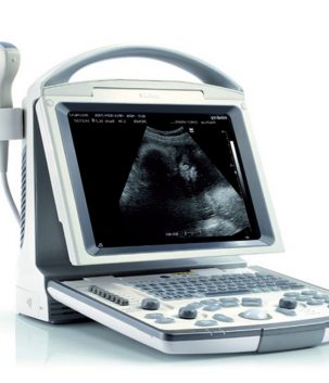 Mindray DP 50 ultrasound machine